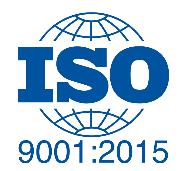 ISO 9001 Certification