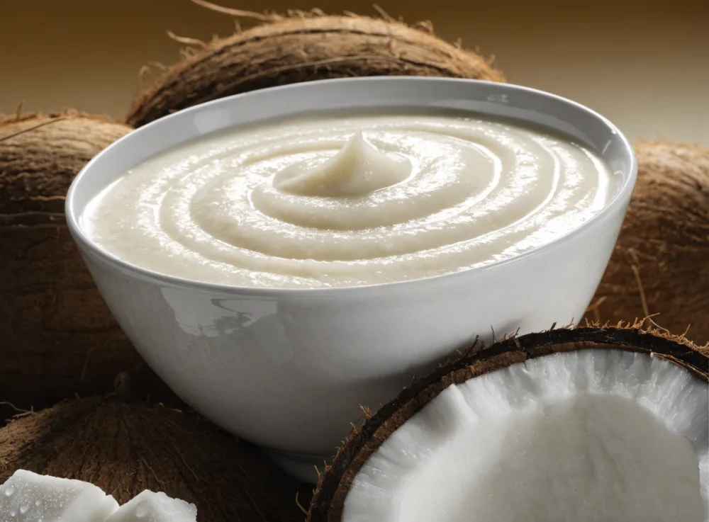 Coconut Puree