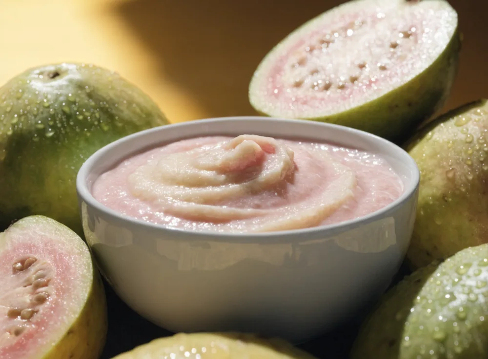 White Guava Puree