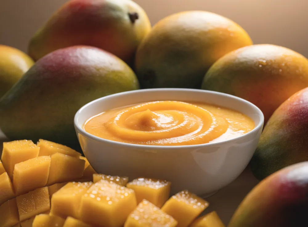 Nam Dok Mai Mango Puree