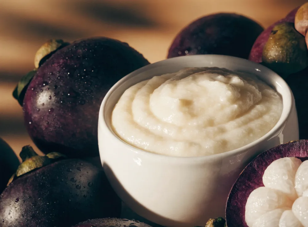 Mangosteen Puree