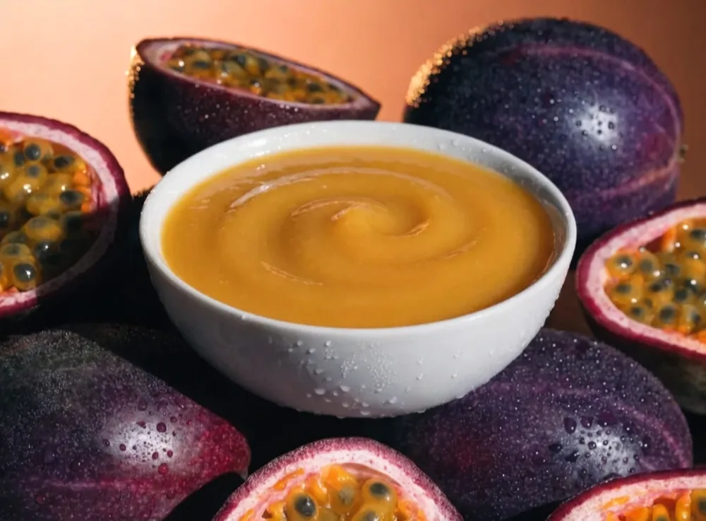 Passion Fruit Puree