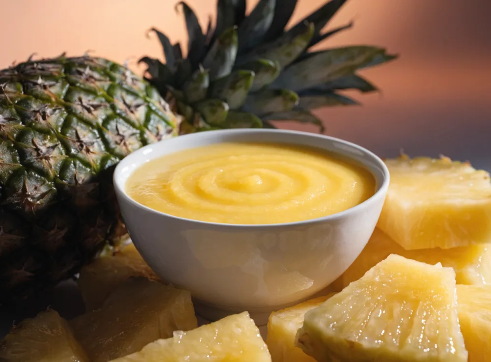 Pineapple Puree