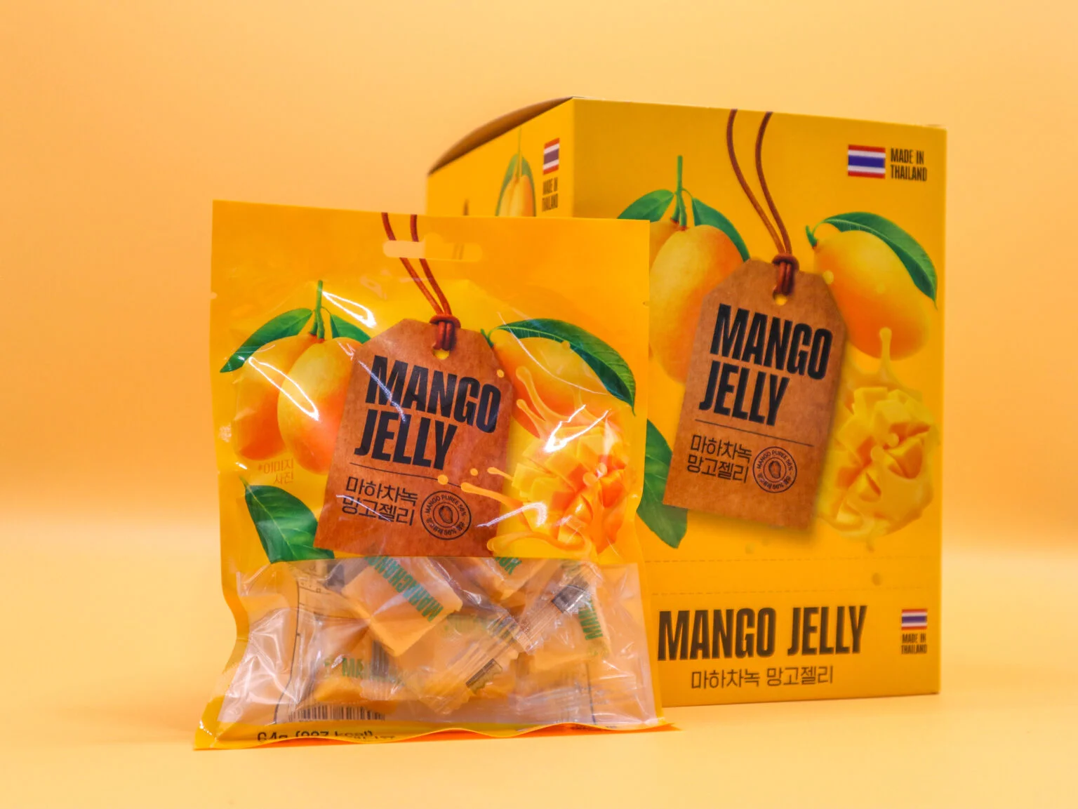 own products mango jelly